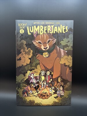 Lumberjanes Issue #51 Subscription Cover Variant (Boom! Studio 2018) Brand NEW