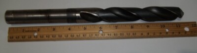 31/32'' Straight Shank Taper Length HS Drill, Cutting Tools USA
