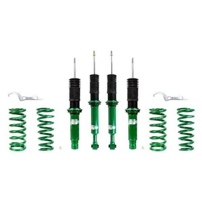 Tein Del Sol (EG1) Street Basis Z Coilovers FOR 92-95 Honda Civic (EH2/EH3) / 93