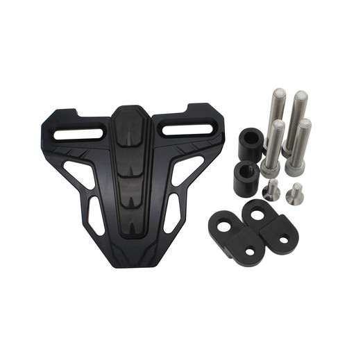 Front/Rear Disc Brake Pump Cover Protector For Yamaha YZF R3 R1 R6 R1M MT07 FZ07 - Picture 6 of 17
