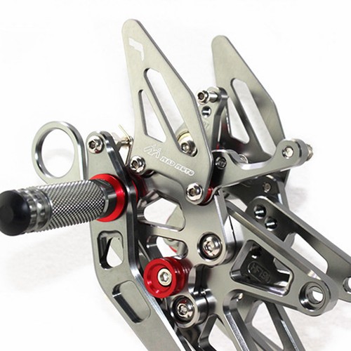 MAD-MOTO Rearset Footrest Footpeg For BMW S1000R 2014-2016 /S1000RR 2009-2014 - Picture 3 of 13