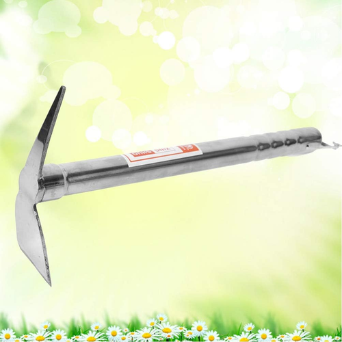 Garden Stainless Steel Weeding Garden Hoe Long Handle Garden Hand Weeder Tool fo - Picture 5 of 12
