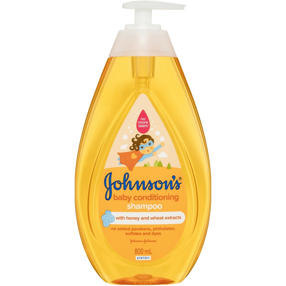 johnson baby shampoo 800ml price