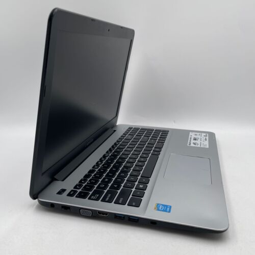 ASUS 15.6inch Intel Core i3-4005U 8GB RAM 320GB HDD X555LAB Laptop - READ
