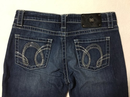 District 9 D9 27 Turner Denim Boot Cut 
