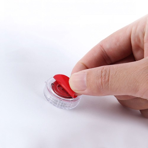Mini Car Touch Light LED Interior Lighting Wireless Battery Atmosphere Lamp - Foto 11 di 15