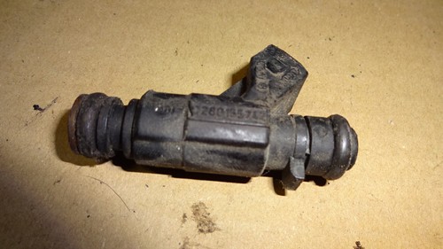 Mercedes-Benz W163 ML320 (2) Einspritzdüse Injektor 0280155742 A1120780049