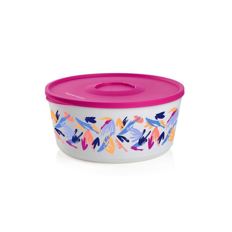 Tupperware Winter Cure Serving Bowl - New