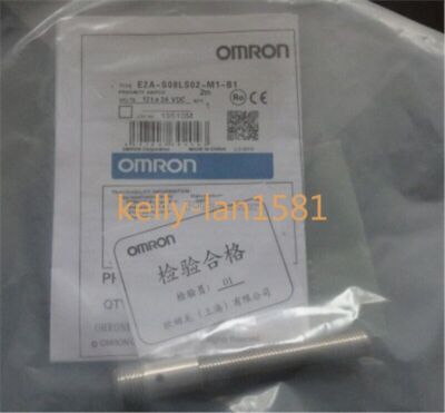 100% Test 1PC New E2A-S08LS02-M1-B1 Proximity Switch Sensor #W8*