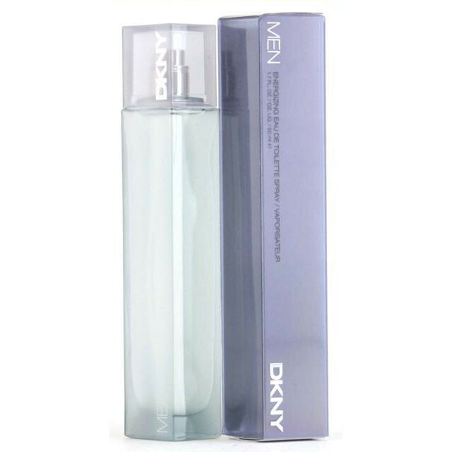 DKNY Men by Donna Karan 1.7 oz Energizing Eau de Toilette Spray
