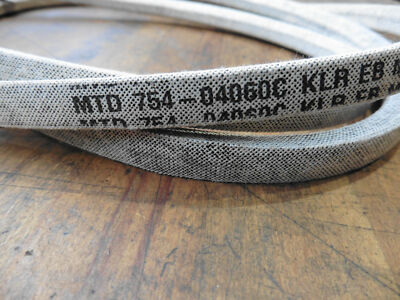Original MTD Keilriemen Mähwerkantrieb Mähdeck 107cm Silvertrac Ambition Optima