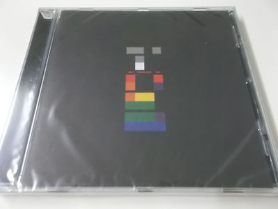 70296 - COLDPLAY - X & Y - 2005 PARLOPHONE CD ALBUM - NEU!