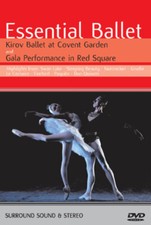Essential Ballet: Kirov Ballet at Covent Garden/... DVD (2001) Valery Gergiev