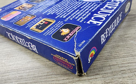 AUTHENTIC USED BOX ONLY - NO GAME - BEETLEJUICE - NES