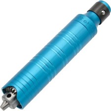 Foredom H.30 Handpiece Blue 3-Jaw Jacob Chuck Rotary Tool  30  Handle Key Blue