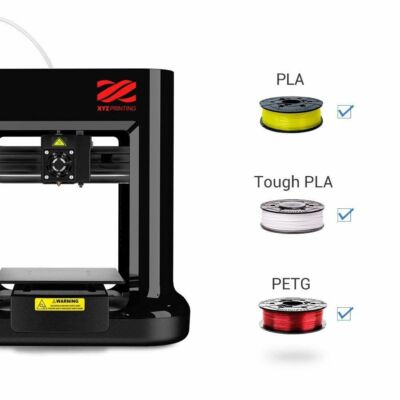 XYZprinting da Vinci Mini Wireless 3D Printer-6