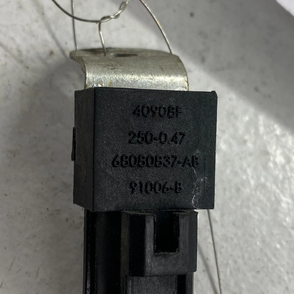 2001-2024 JEEP DODGE ДВИГАТЕЛЬ ЛЕВЫЙ ИЛИ ПРАВЫЙ КОНДЕНСАТОР ЗАЖИГАНИЯ OEM 68080837-AB🚗 - Изображение 4 из 4