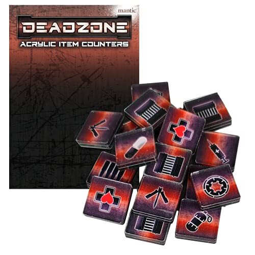 Mantic Games Deadzone 3.0 Two Player Starter Set