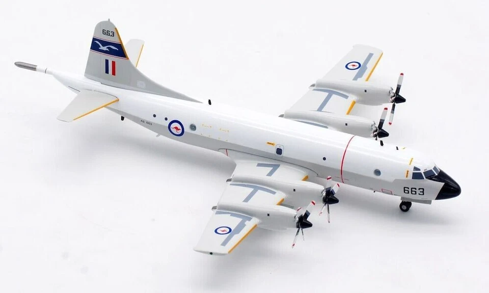 Australia - AF / Lockheed P-3C Orion / A9-663 / IFP3RAAF663 / 1:200  *LAST PCS* - Image 3 of 4