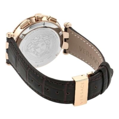 VERSACE 腕時計 VERQ00320 VERSACE V-RACE CHRONO Black VERQ00320 | eBay