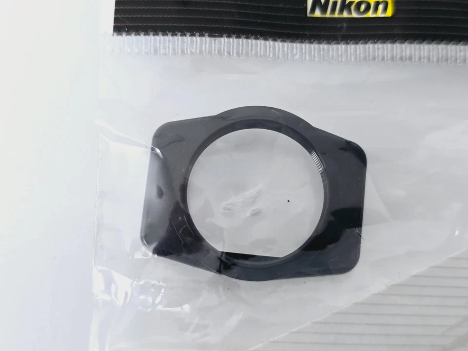 🌸[Unopened] Genuine Nikon DK-22 Eyepiece Adapter for Magnifiers DG-2 From JAPAN - Image 3 of 4