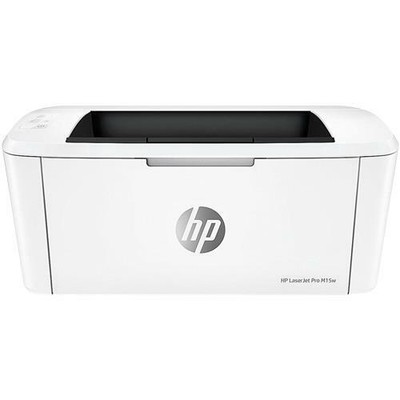 HP LaserJet Pro M15w Wireless Monochrome Laser Printer (W2G51A) WORLD'S SMALLEST | eBay