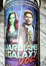 Guardians of the Galaxy Vol. 2 Theater Rare Drink Cup