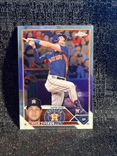 2023 Topps Chrome BASE Complete Your Set You Pick Baseball Card #1-220 PYC