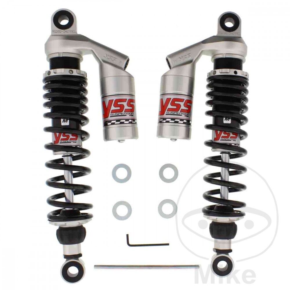 Kawasaki Z1100 LTD/SPECTRE 1982 - 1987 YSS Piggyback Shocks Kawasaki Z1100 LTD/SPECTRE 1982 - 1987 YSS Piggyback Shocks