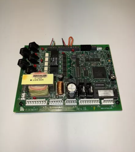 Liebert ASSY Control Board 415771G1 REV 15