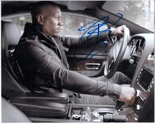 Tyrese Gibson R&B singer & actor Autograph 8"x10" Signed Photo 