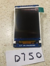 NEW! MSP2008 2.0" 240x320 SPI TFT 64K Color Display