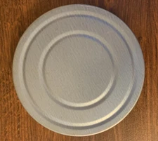 TAYLOREEL Corp Sky Blue Metal Reel 8 mm 200 ft Film Movie Reel Empty Canister