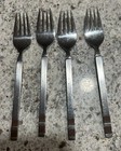 30 pieces of Stanley Roberts AROSA Stainless Flatware Set MidCentury Modern — photo 3