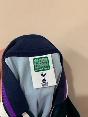 Maillot Tottenham Hotspur 1994/95 – Extérieur Rétro – Taille XL – Umbro – Couleur Multicolore