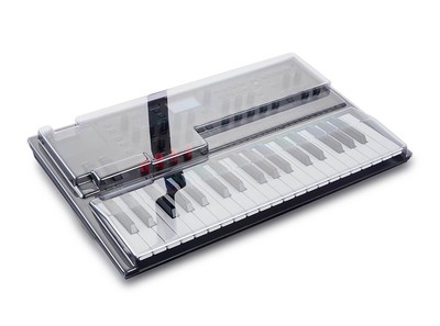 Decksaver DS-PC-WAVEOPMOD Protection Cover for Korg Wavestate,Opsix,and Modwave