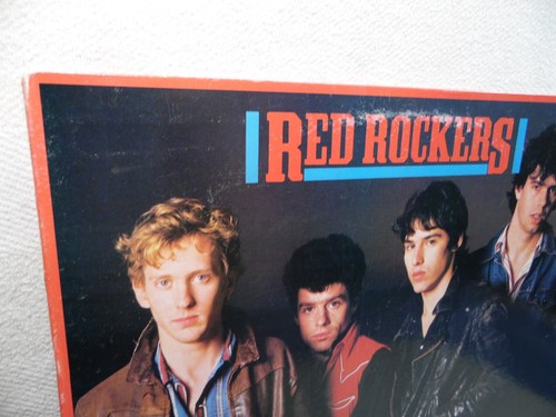 Red Rockers - "Good as Gold" - Promotional LP Album - Picture 3 of 6