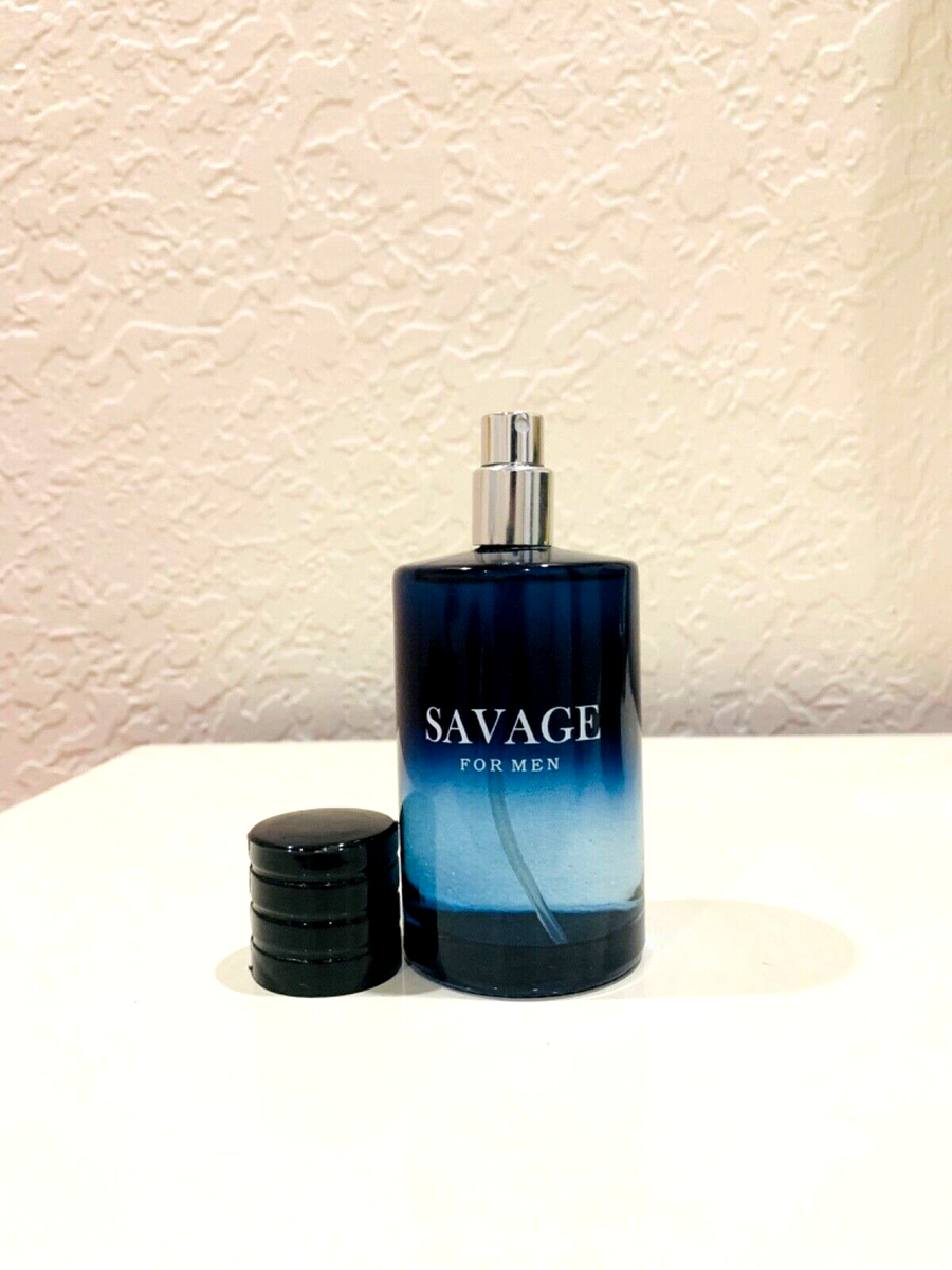 Savage for Men Eau de Parfum 3.4 oz / 100 mL – Fragrance Couture