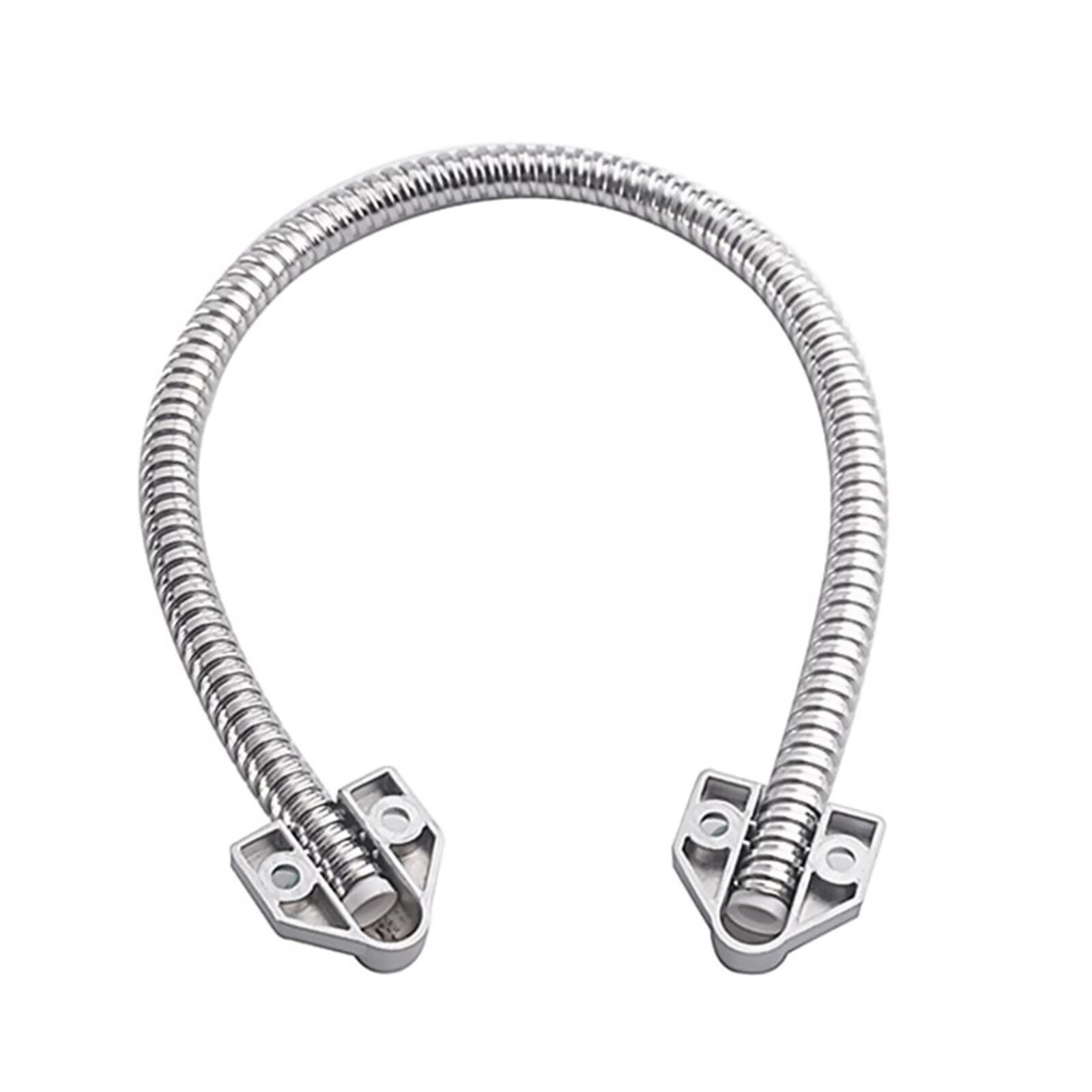 400mm Electric Exposed Door Lock with Stainless Steel Cable & Control Lock