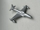 Dinky Lockheed P-80 Shooting Star 70F/733 US Jet Aircraft 1:200 Vintage 1947-62