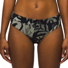   NEW w.tags pRana Gemma Reversible Bottom in Seaside  Black Size XL