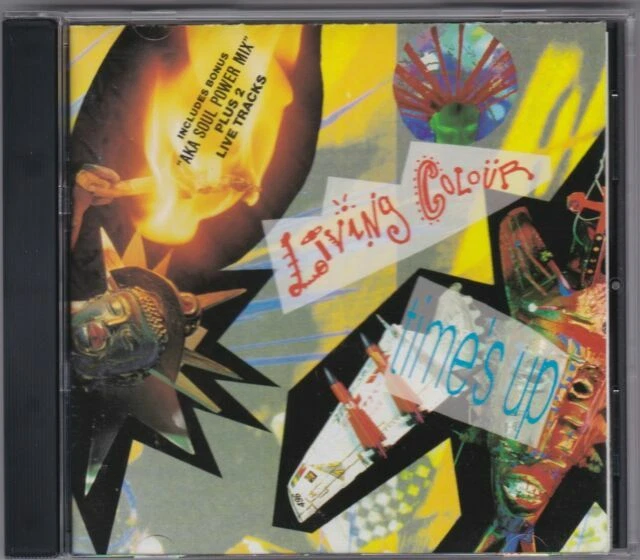 Rock Live Album Music CDs