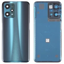 Rabat Batterie Arrière Compatible pour Realme 9 Pro 5G Pièce de Rechange Vert