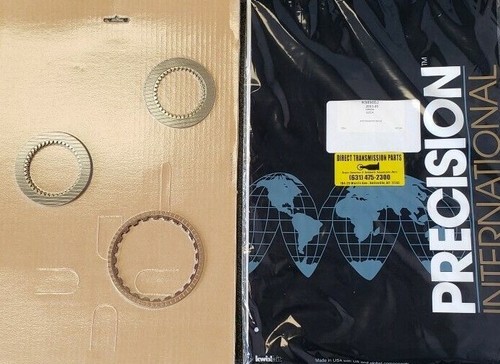 HONDA ACCORD V-6 2.7L 4 SPEED 1995-1997 BANNER KIT - TRANS ID CODE : MPZA - Picture 4 of 5
