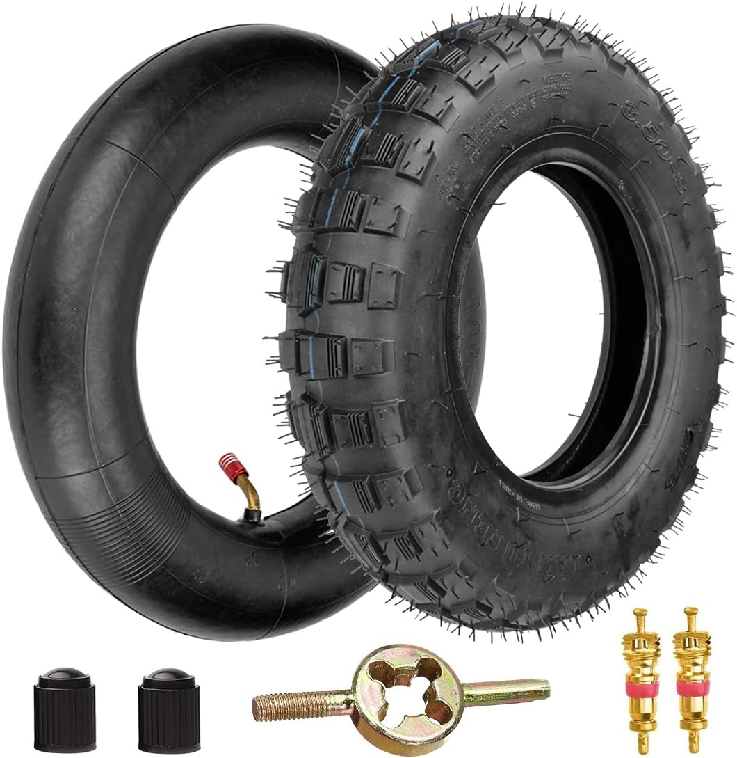 3.50-8 3.50X8 Tire and Inner Tube for Monkey Bike Z50 Z50A Z50R Z50RD SUZUKI MT5