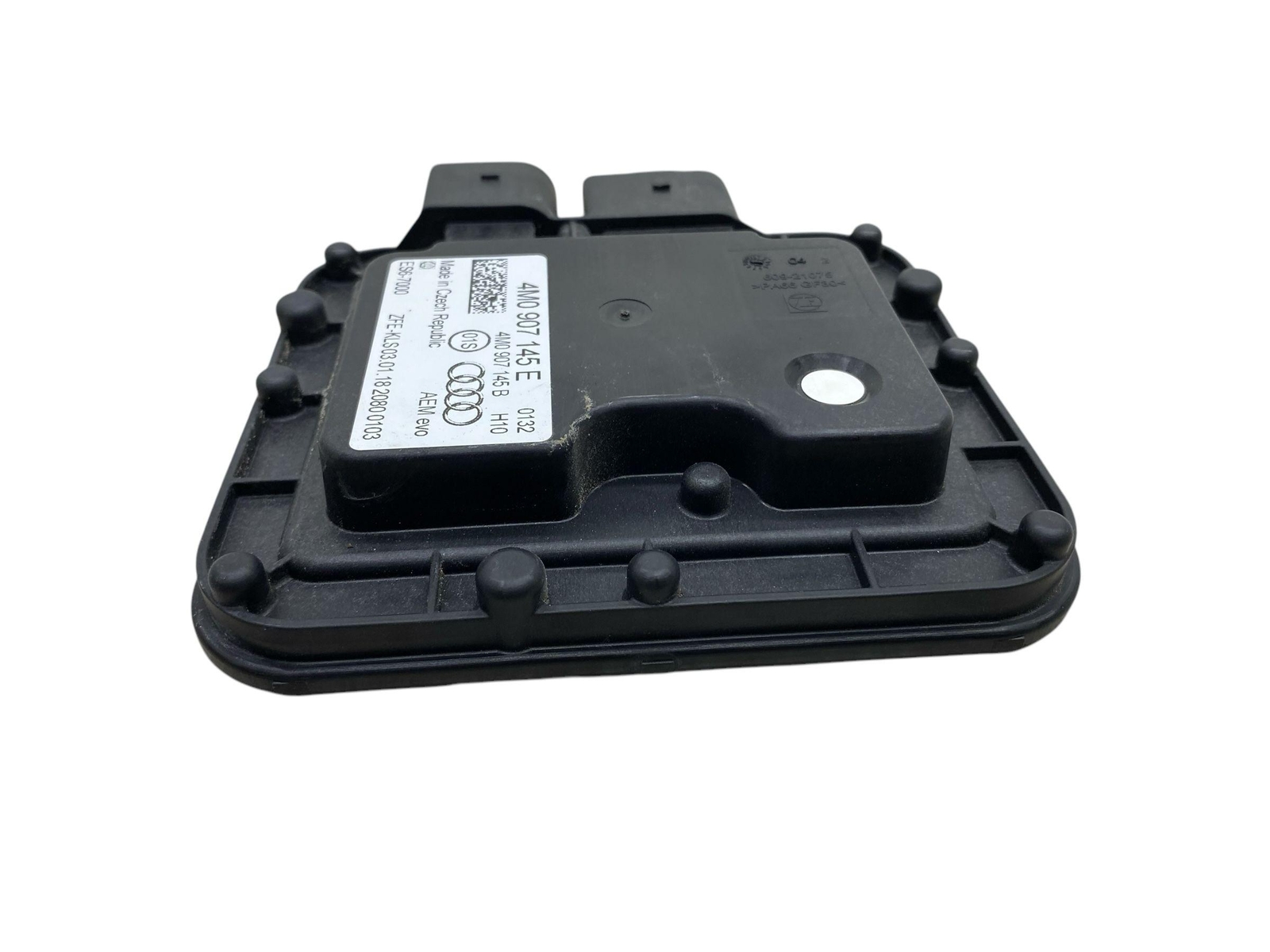 15 - 20 BENTLEY BENTAYGA OEM ACTIVE HYDRAULIC ENGINE MOTOR MOUNT CONTROL MODULE
