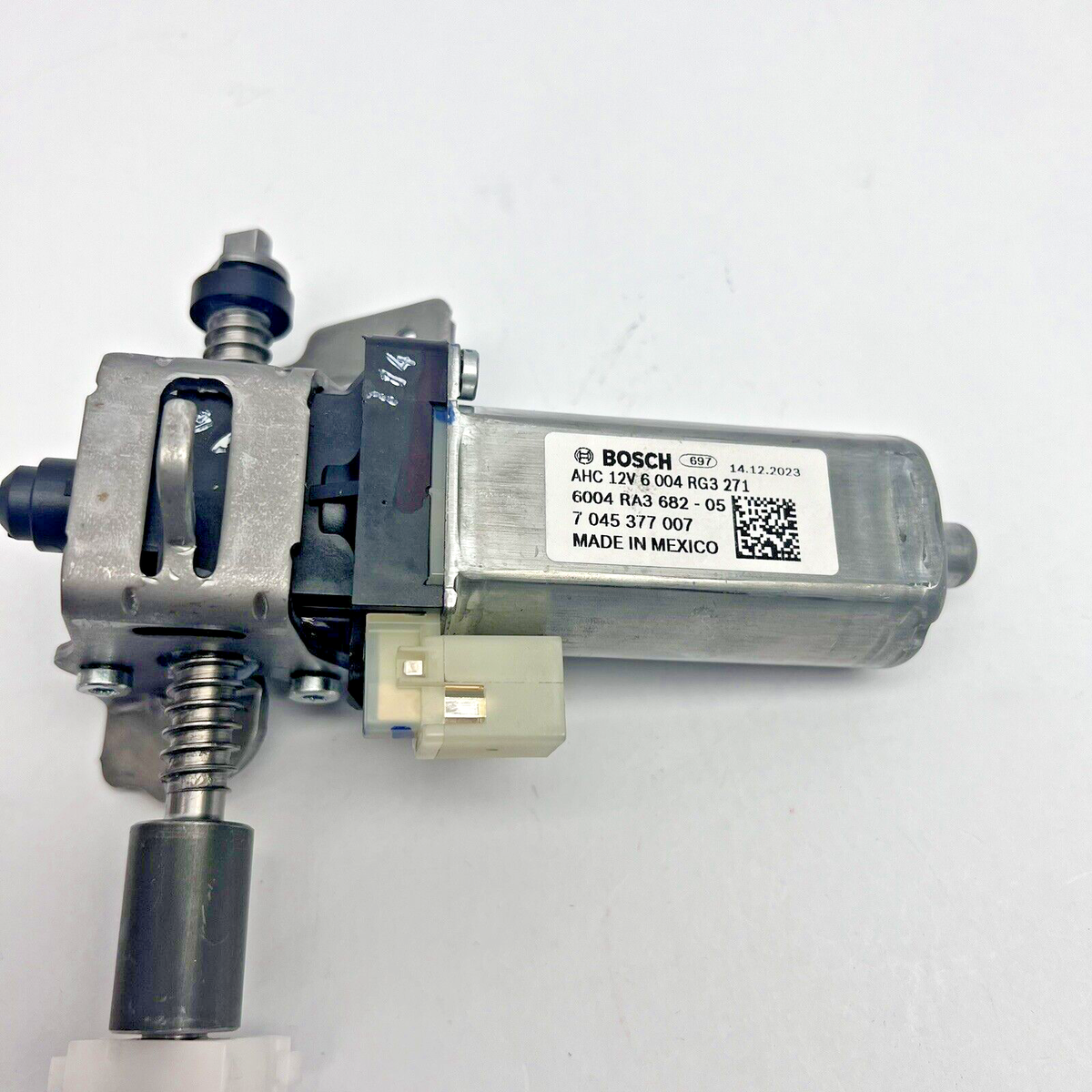 AHC 12V 6 004 RG3 271 POWER SEAT MOTOR ACTUATOR 6004 RA3 682-05 | eBay