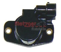 Original Metzger Sensor Drosselklappenstellung 0904020 FüR CitroëN Fiat Lancia