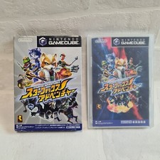 Starfox Adventures: Nintendo GameCube GC NTSC-J Japan sehr guter Zustand CIB 🇬🇧 UK Post