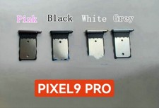 Sim Card Slot Tray Holder Sim Card Replacement For Google Pixel 9 Pro